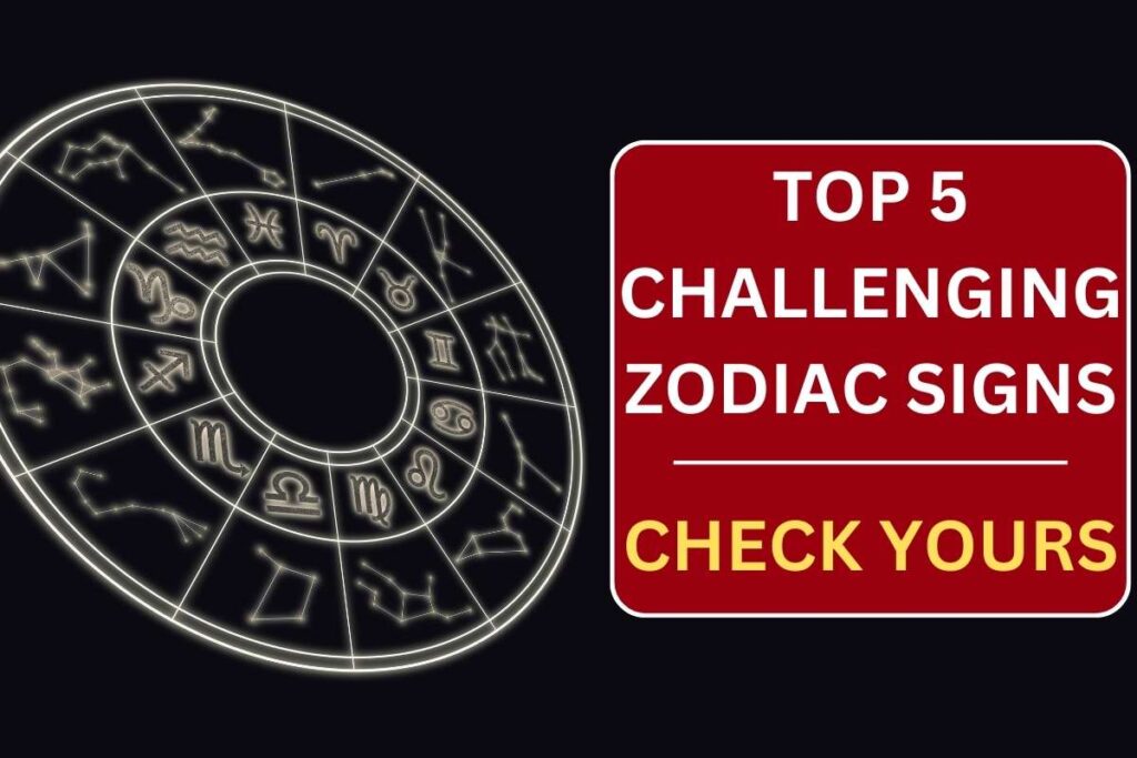 5 Zodiac Signs Who Has Power To Challenge Anyone Without Expression