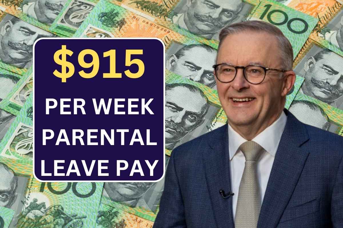 ⁠$915 Per Week Parental Leave Pay 2025: How Can Get? How To Claim