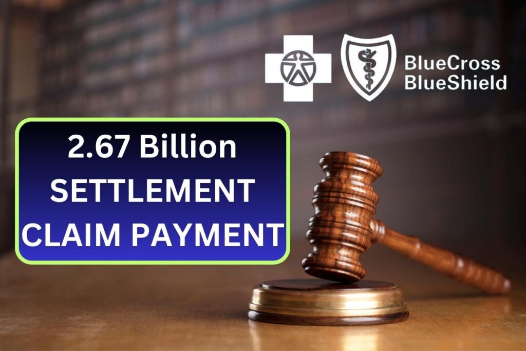 Blue Cross Blue Shield Settlement 2025