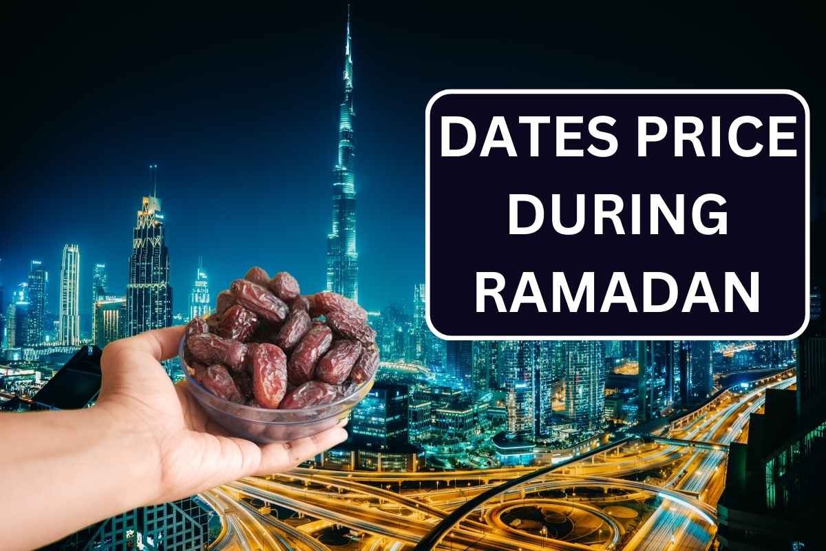 Dates Price During Ramadan 2025 - Check Rates