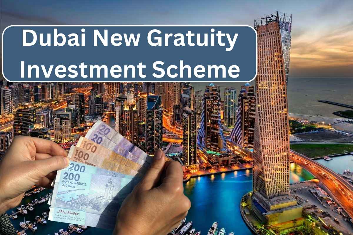 ⁠Dubai New Gratuity Investment Scheme 2025