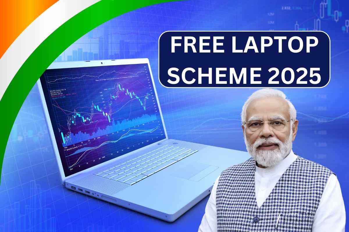 Free Laptop Scheme 2025 - Know Amount, Specs & Eligibility