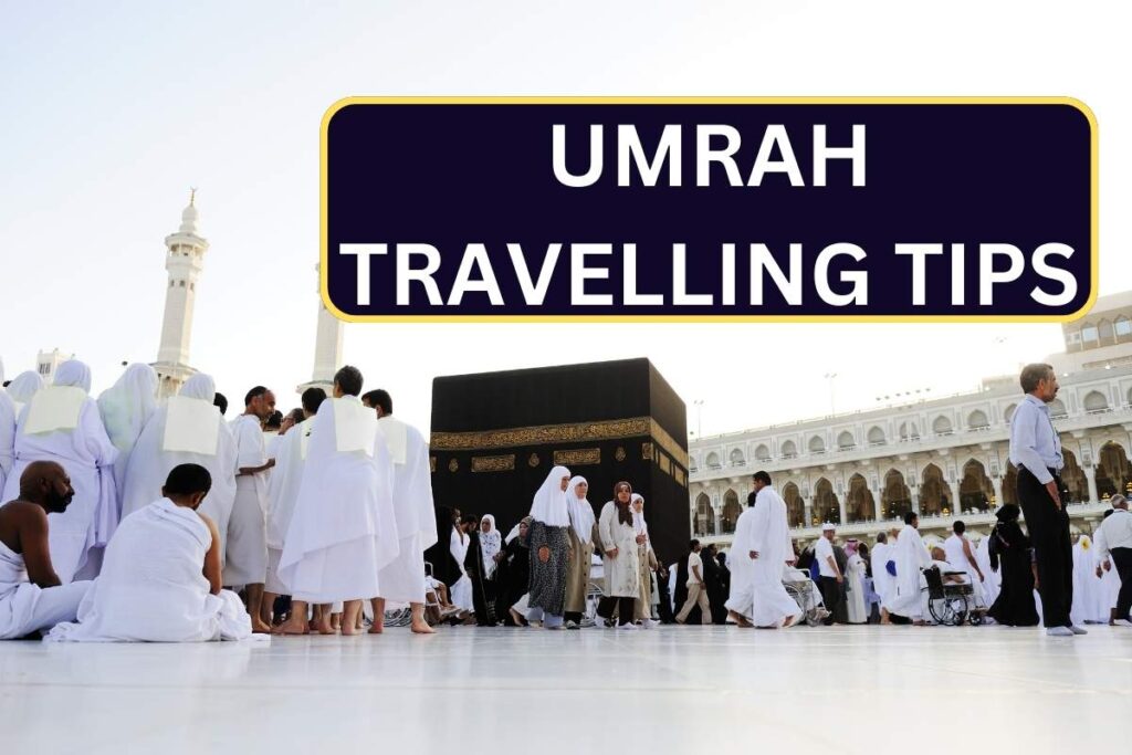 Umrah Travelling Tips 2025: Vaccine Required & Health Tips