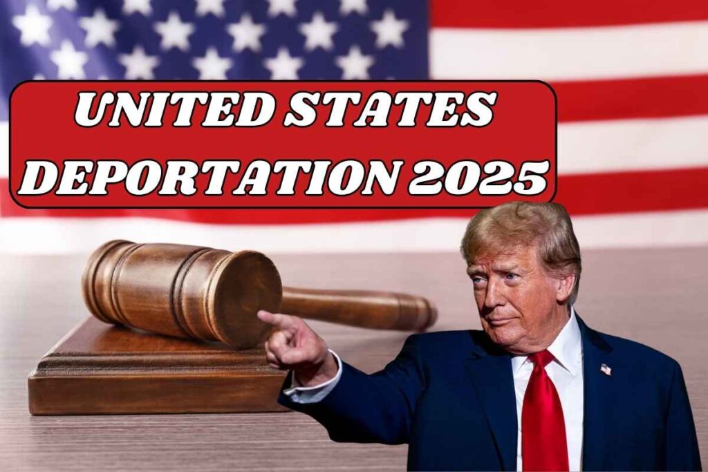 United States Deportation 2025