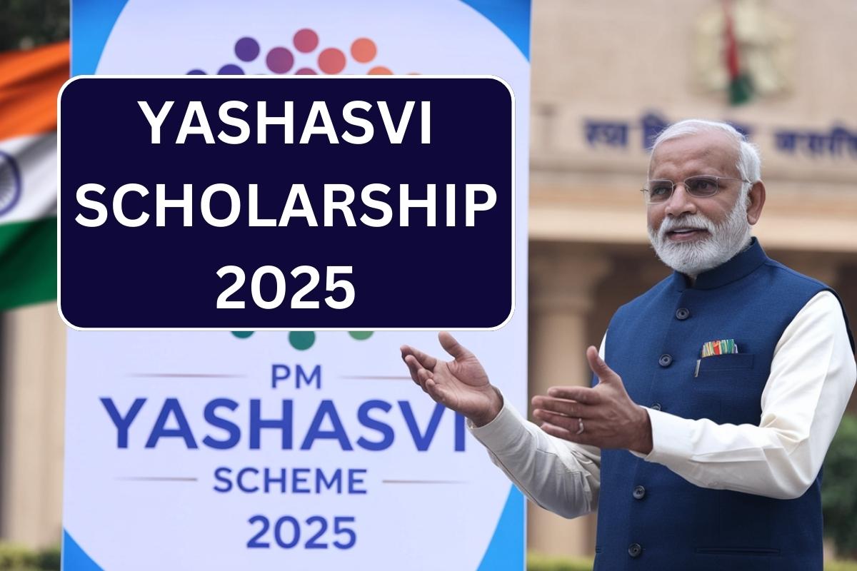 Yashasvi Scholarship 2025 - Know Eligibility & Payment Date